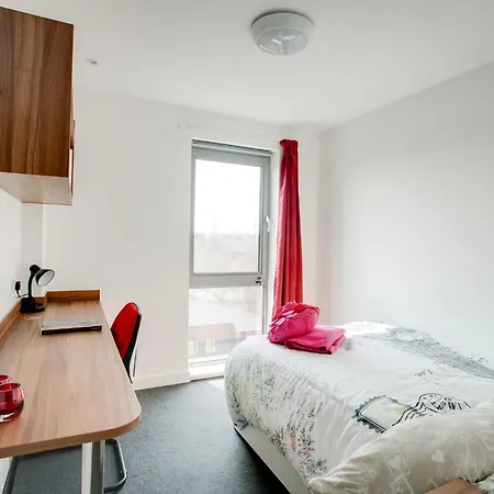 Apartman Bright And Modern Ensuites At The Metalworks