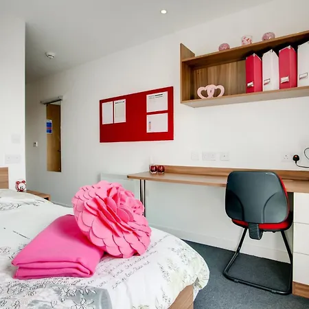 Bright And Modern Ensuites At The Metalworks Apartman Birmingham